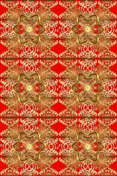 Super abstract cute and nice interesting picture Stock Illustration