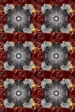 Super abstract cute and nice interesting picture Stock Illustration