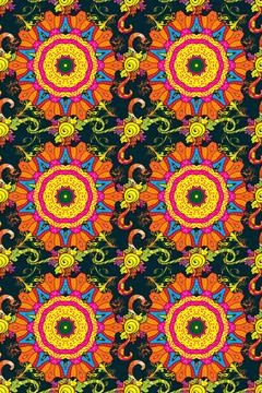 Super abstract cute and nice interesting picture Stock Illustration