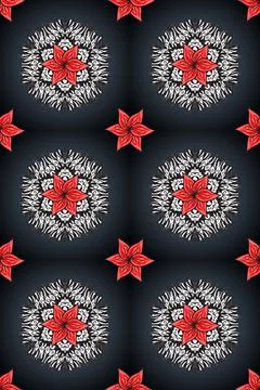 Super abstract cute and nice interesting picture Stock Illustration