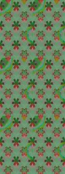 Super abstract cute and nice interesting picture Illustrazione stock