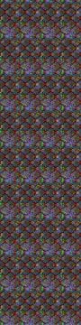 Super abstract cute and nice interesting picture Stock Illustration