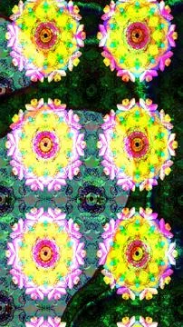 Super abstract cute and nice interesting picture Stock Illustration