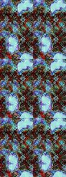 Super abstract cute and nice interesting picture Stock Illustration