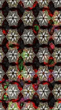 Super abstract cute and nice interesting picture Stock Illustration