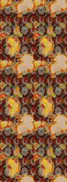 Super abstract cute and nice interesting picture Stock Illustration