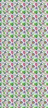 Super abstract cute and nice interesting picture Illustrazione stock