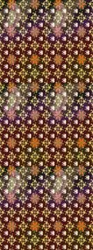 Super abstract cute and nice interesting picture Stock Illustration