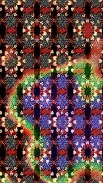 Super abstract cute and nice interesting picture Stock Illustration
