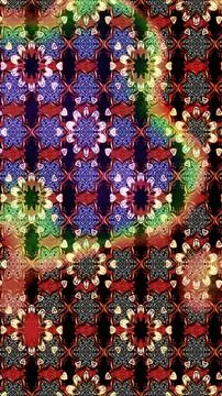 Super abstract cute and nice interesting picture Stock Illustration