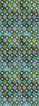Super abstract cute and nice interesting picture Stock Illustration