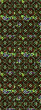 Super abstract cute and nice interesting picture Illustrazione stock