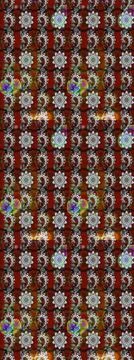 Super abstract cute and nice interesting picture Illustrazione stock