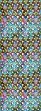 Super abstract cute and nice interesting picture Stock Illustration