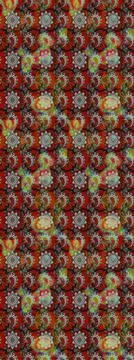 Super abstract cute and nice interesting picture Stock Illustration
