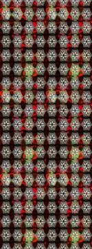 Super abstract cute and nice interesting picture Stock Illustration
