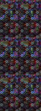 Super abstract cute and nice interesting picture Stock Illustration