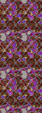 Super abstract cute and nice interesting picture Stock Illustration