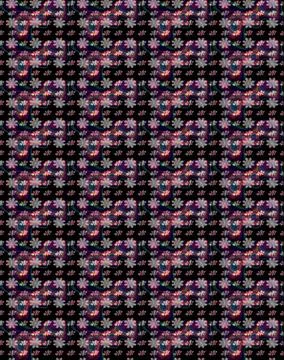 Super abstract cute and nice interesting picture 스톡 일러스트