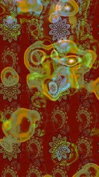 Super abstract cute and nice interesting picture イラスト素材