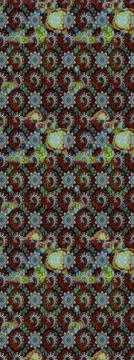 Super abstract cute and nice interesting picture Illustrazione stock
