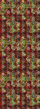 Super abstract cute and nice interesting picture 스톡 일러스트