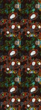 Super abstract cute and nice interesting picture イラスト素材
