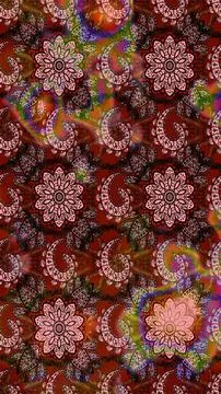 Super abstract cute and nice interesting picture Stock Illustration