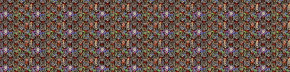 Super abstract cute and nice interesting picture Stock Illustration