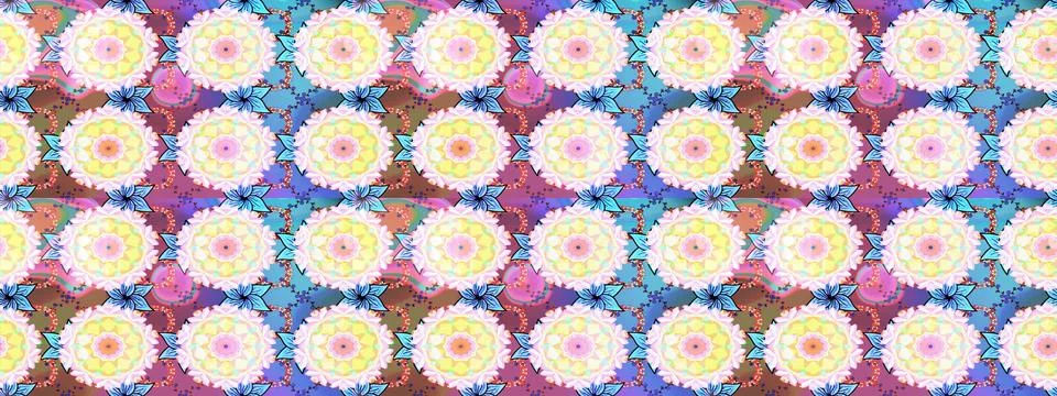 Super abstract cute and nice interesting picture Stock Illustration