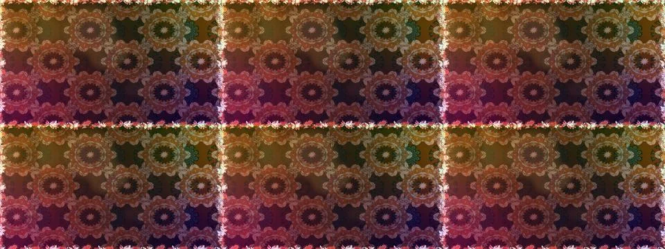 Super abstract cute and nice interesting picture Stock Illustration