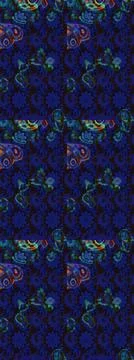Super abstract cute and nice interesting picture Stock Illustration