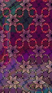 Super abstract cute and nice interesting picture Illustrazione stock