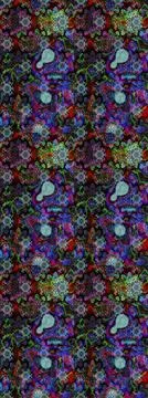 Super abstract cute and nice interesting picture Illustrazione stock