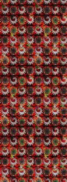 Super abstract cute and nice interesting picture Stock Illustration
