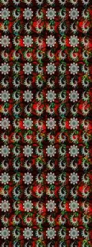 Super abstract cute and nice interesting picture Stock Illustration