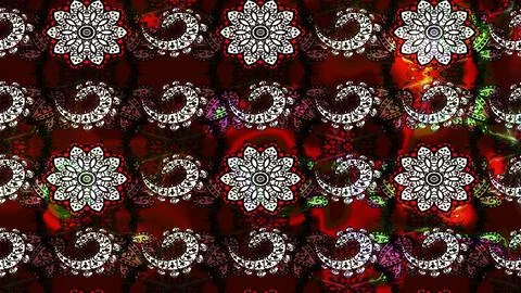 Super abstract cute and nice interesting picture Stock Illustration