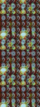 Super abstract cute and nice interesting picture Stock Illustration
