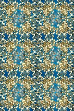 Super abstract cute and nice interesting picture 库存插图