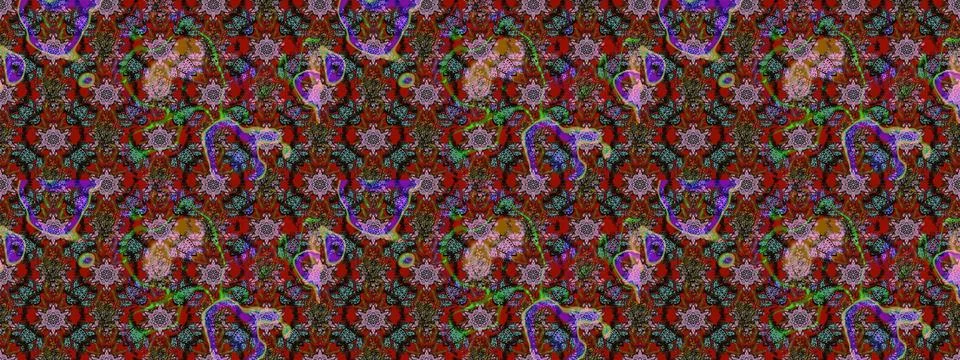 Super abstract cute and nice interesting picture Stock Illustration