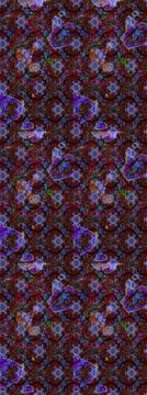 Super abstract cute and nice interesting picture Stock Illustration