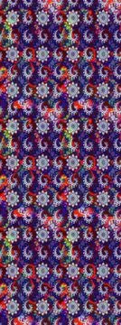 Super abstract cute and nice interesting picture Stock Illustration