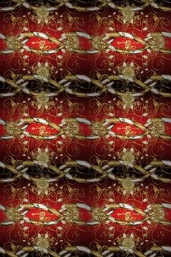 Super abstract cute and nice interesting picture Stock Illustration