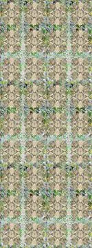 Super abstract cute and nice interesting picture Stock Illustration