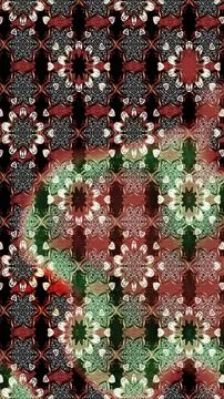 Super abstract cute and nice interesting picture Stock Illustration