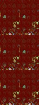 Super abstract cute and nice interesting picture Stock Illustration