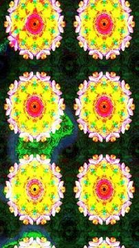 Super abstract cute and nice interesting picture Stock Illustration