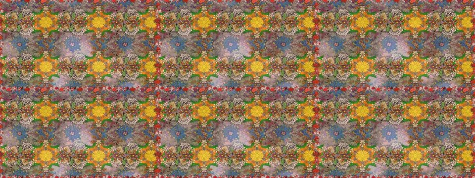 Super abstract cute and nice interesting picture Stock Illustration