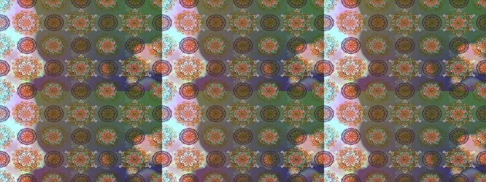 Super abstract cute and nice interesting picture Stock Illustration