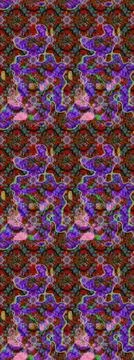 Super abstract cute and nice interesting picture Stock Illustration